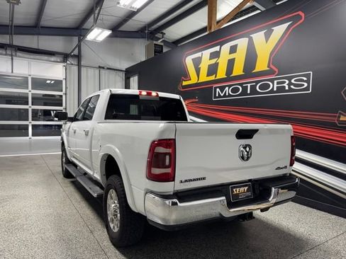 Used 2021 RAM 2500 Laramie AWD/4WD image 13