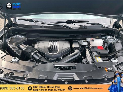 Used 2025 Chevrolet Traverse Z71 AWD/4WD image 9