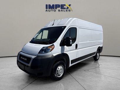 Used 2022 RAM ProMaster 2500