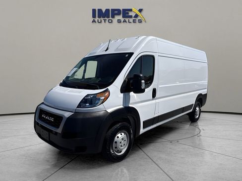 Used 2022 RAM ProMaster 2500 FWD image 1