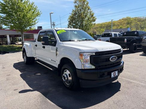 Used 2020 Ford F350 XL w/ Power Equipment Group AWD/4WD image 4
