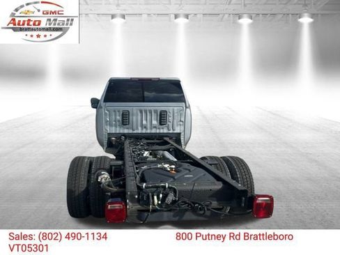 New 2025 Chevrolet Silverado 3500 LT w/ Convenience Package image 6
