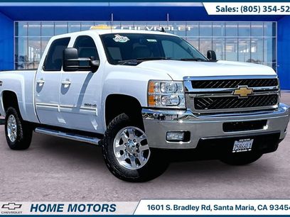 Used 2013 Chevrolet Silverado 2500 LTZ w/ LTZ Plus Package