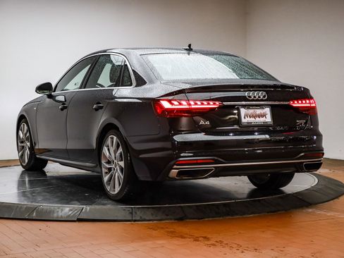 Certified 2023 Audi A4 2.0T Premium Plus w/ Premium Plus Package image 9