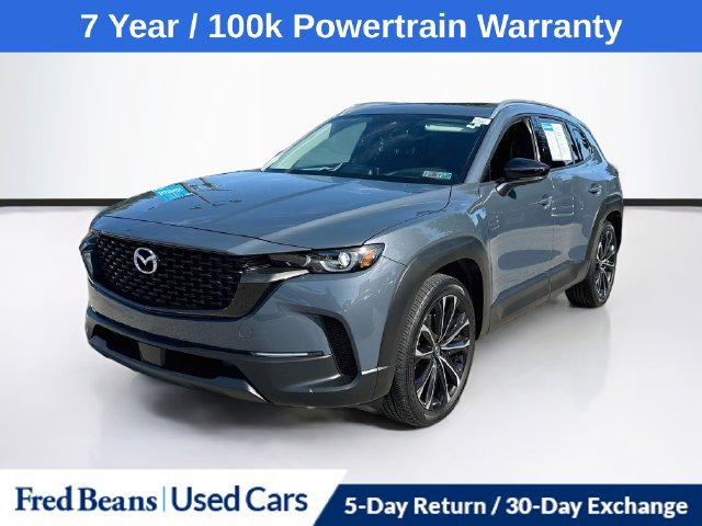 Used 2024 MAZDA CX-50 AWD 2.5 S w/ Cargo Package image 3