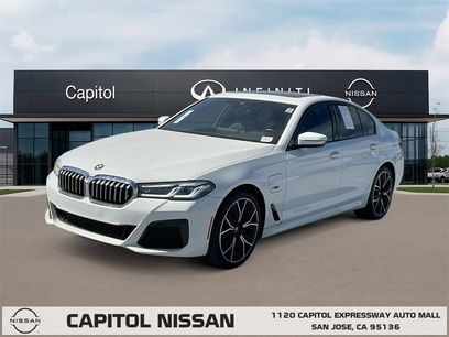 Used 2022 BMW 530e w/ M Sport Package