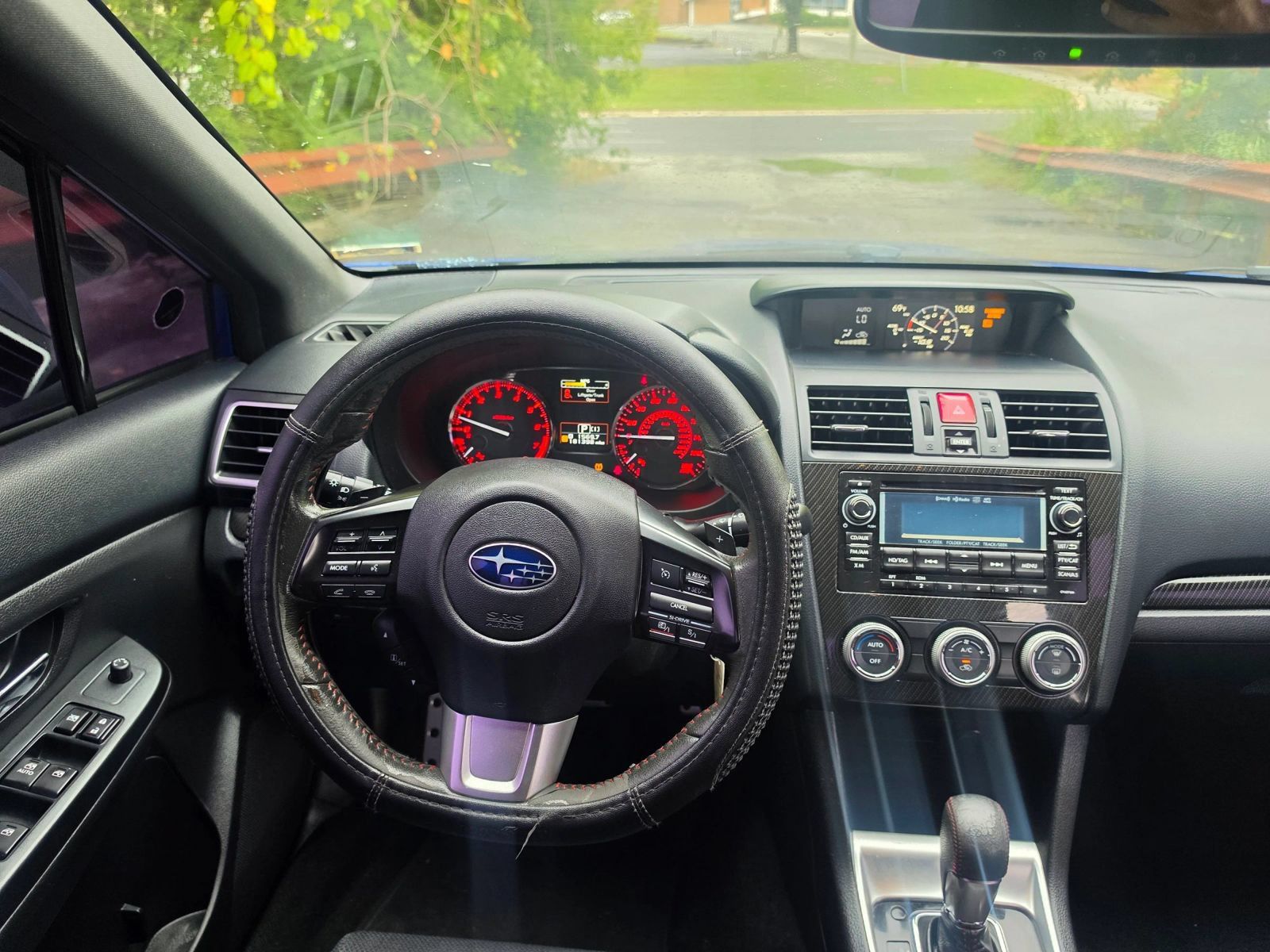 Used 2015 Subaru WRX Premium AWD/4WD image 15