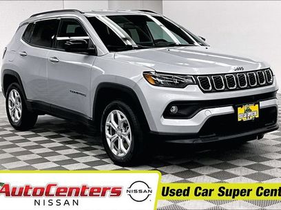 Used 2024 Jeep Compass Latitude