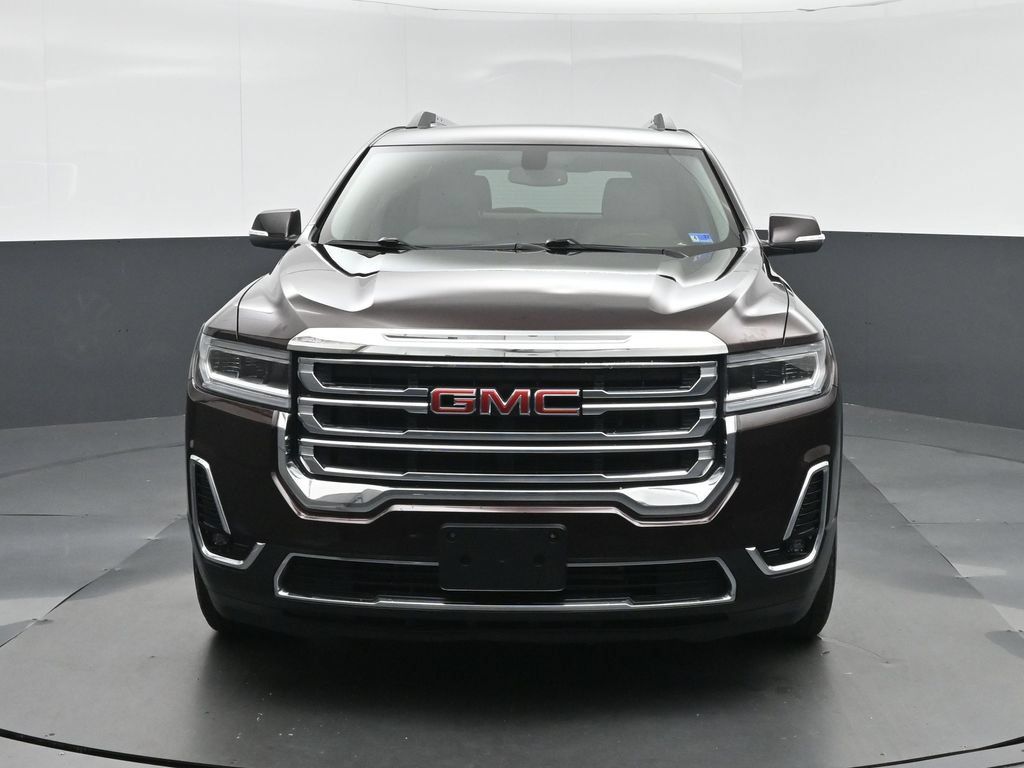 Used 2020 GMC Acadia SLT w/ Trailering Package FWD image 2