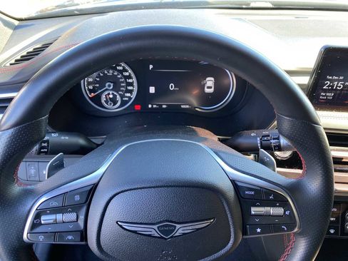 Used 2024 Genesis G70 2.5T w/ Sport Prestige Package image 15