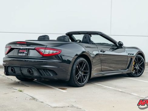 Used 2017 Maserati GranTurismo MC RWD image 53