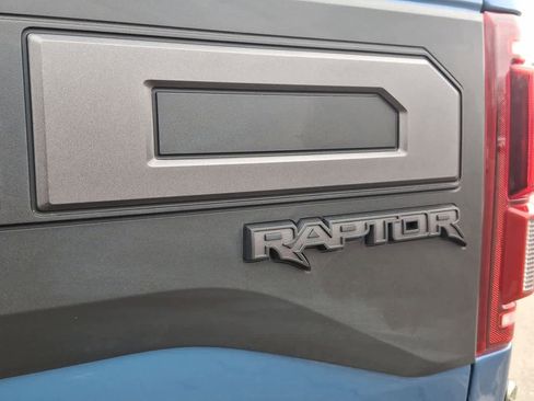 Used 2019 Ford F150 Raptor w/ Equipment Group 802A Luxury image 28