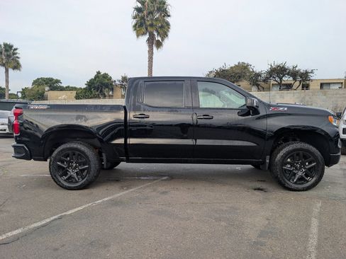New 2026 Chevrolet Silverado 1500 LT Trail Boss w/ LT Trail Boss Premium Package AWD/4WD image 7