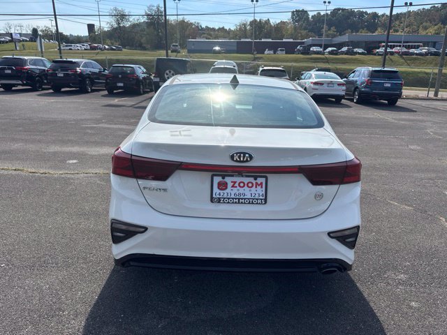 Used 2020 Kia Forte LXS FWD image 7