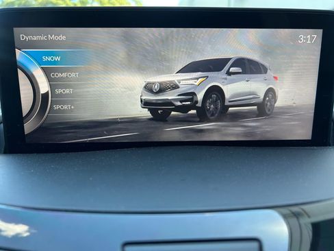 Used 2021 Acura RDX A-Spec AWD/4WD image 39