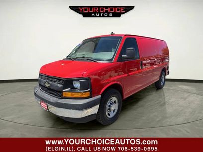 Used 2017 Chevrolet Express 3500