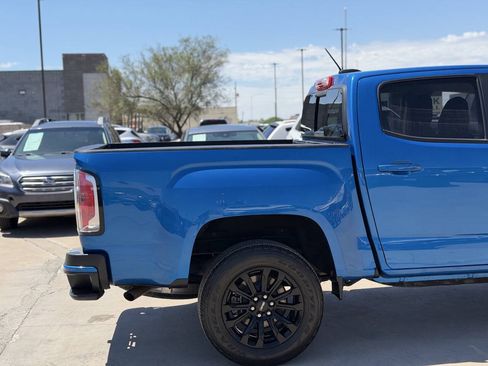 Used 2022 GMC Canyon Elevation w/ Trailering Package RWD image 20