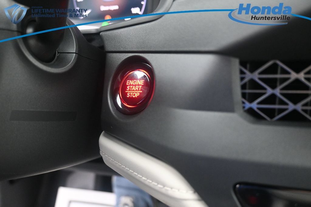 New 2026 Honda Accord LX image 24