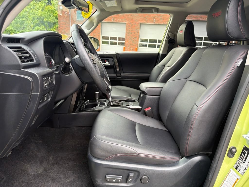 Used 2022 Toyota 4Runner TRD Pro AWD/4WD image 16