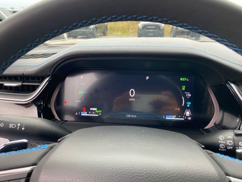 Used 2022 Jeep Grand Cherokee Trailhawk image 22