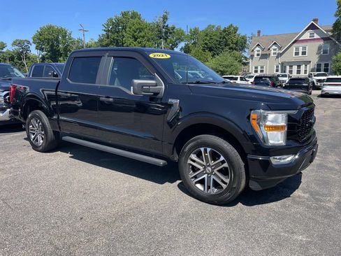 Used 2021 Ford F150 XL w/ STX Appearance Package AWD/4WD image 8