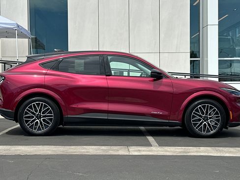 New 2025 Ford Mustang Mach-E Premium w/ Interior Protection Package image 2