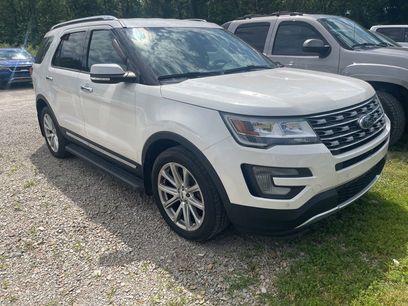 Used 2017 Ford Explorer Limited