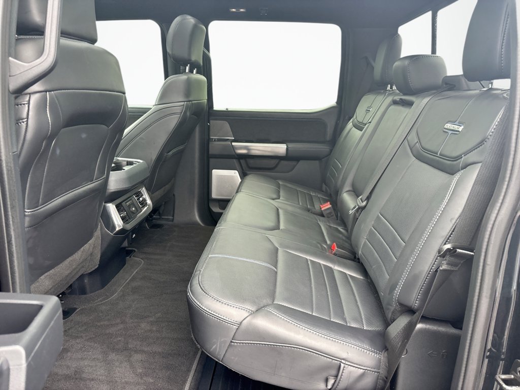Certified 2025 Ford F250 Platinum AWD/4WD image 19