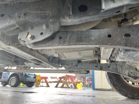 Used 2021 Ford F250 Lariat w/ Lariat Ultimate Package image 17