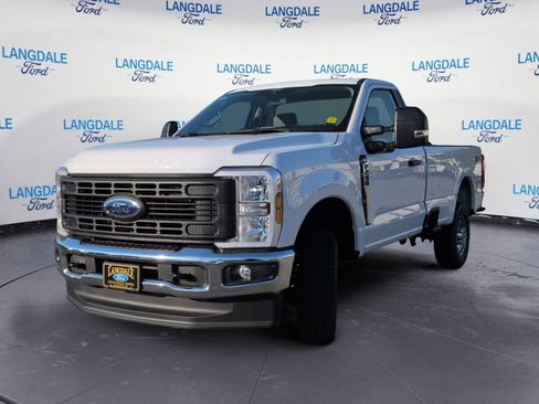 New 2026 Ford F250 XL w/ XL Driver Assist Package image 11