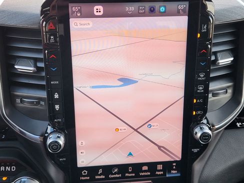 New 2026 RAM 1500 Laramie w/ Night Edition image 15