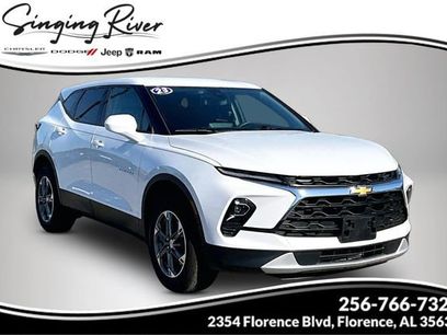 Used 2023 Chevrolet Blazer LT