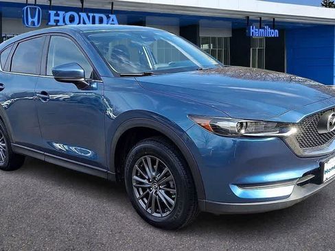 Used 2019 MAZDA CX-5 Sport image 2
