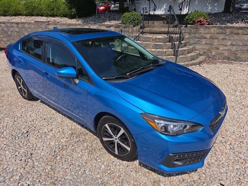 Used 2021 Subaru Impreza 2.0i Premium AWD/4WD image 10