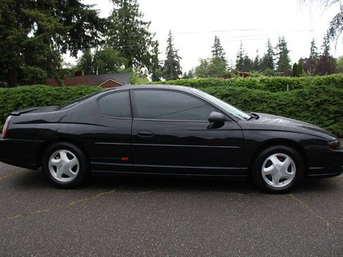 Used 2003 Chevrolet Monte Carlo SS w/ Preferred Equipment Group FWD image 13