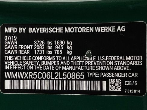 Used 2020 MINI Cooper S FWD image 24