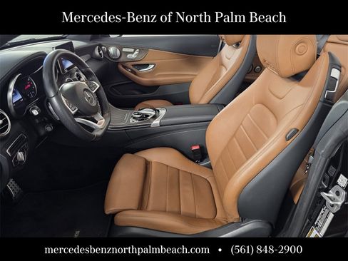 Used 2017 Mercedes-Benz C 300 Cabriolet image 10