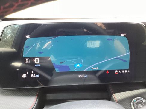 New 2026 Chevrolet Equinox RS w/ Safety and Technology Package FWD image 32