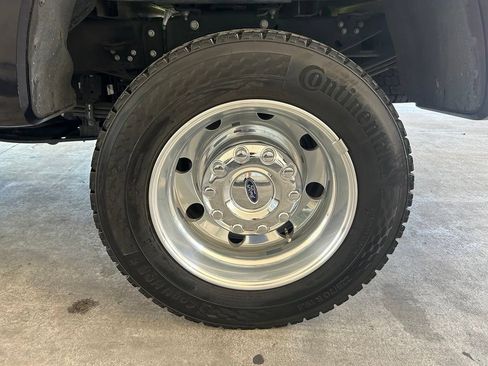 Used 2025 Ford F450 Platinum w/ Platinum Plus Package AWD/4WD image 21