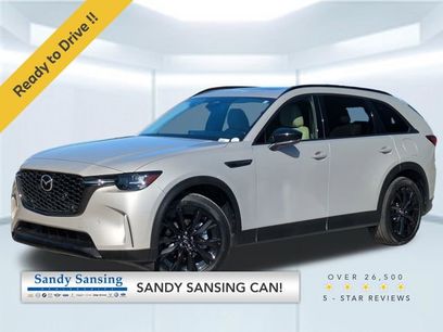 Used 2025 MAZDA CX-90 3.3 Turbo w/ Premium Sport Pkg