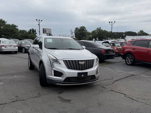 Used 2020 Cadillac XT5 Premium Luxury AWD/4WD image 8