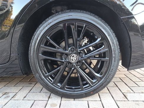 New 2026 Toyota Camry SE image 19