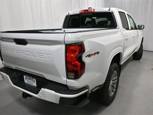 New 2026 Chevrolet Colorado LT image 3