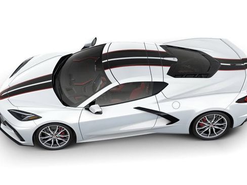 New 2026 Chevrolet Corvette Stingray Preferred Cpe w/ 2LT image 10