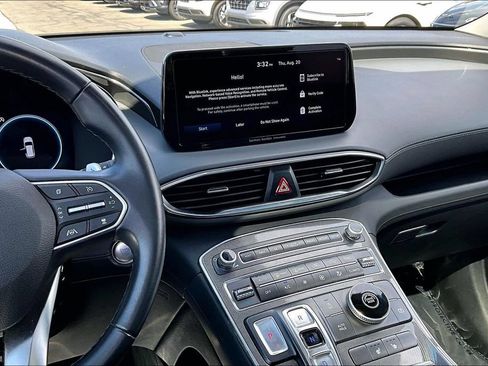 Certified 2023 Hyundai Santa Fe SEL w/ Premium Package FWD image 9
