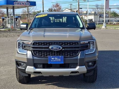 Certified 2025 Ford Ranger XLT w/ Equipment Group 301A High AWD/4WD image 2