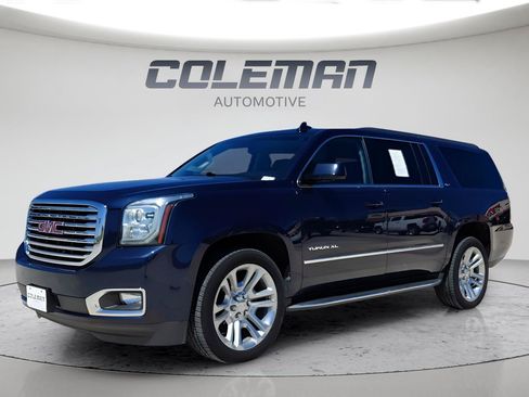 Used 2018 GMC Yukon XL SLT w/ Premium Edition AWD/4WD image 1