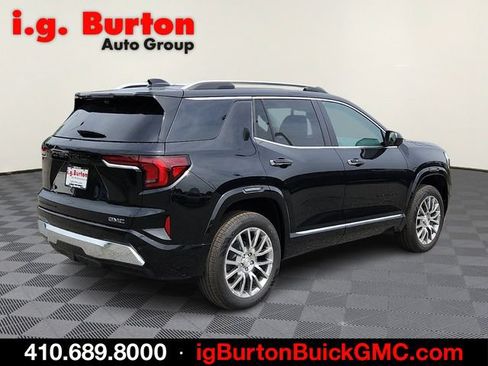 New 2026 GMC Terrain Denali w/ LPO, Black Badging Package AWD/4WD image 4