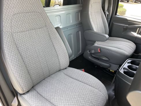 New 2026 Chevrolet Express 2500 w/ Driver Convenience Package RWD image 11