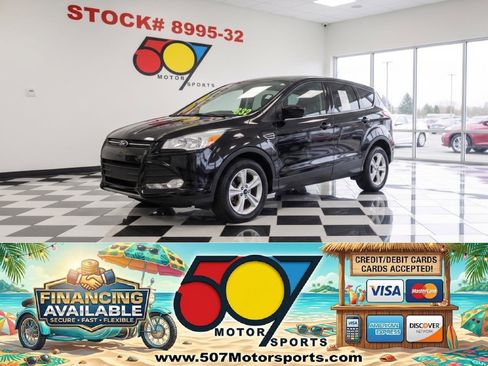 Used 2016 Ford Escape SE AWD/4WD image 1
